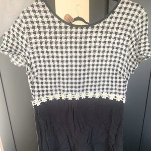 Urban Outfitters Daisy Mini Dress